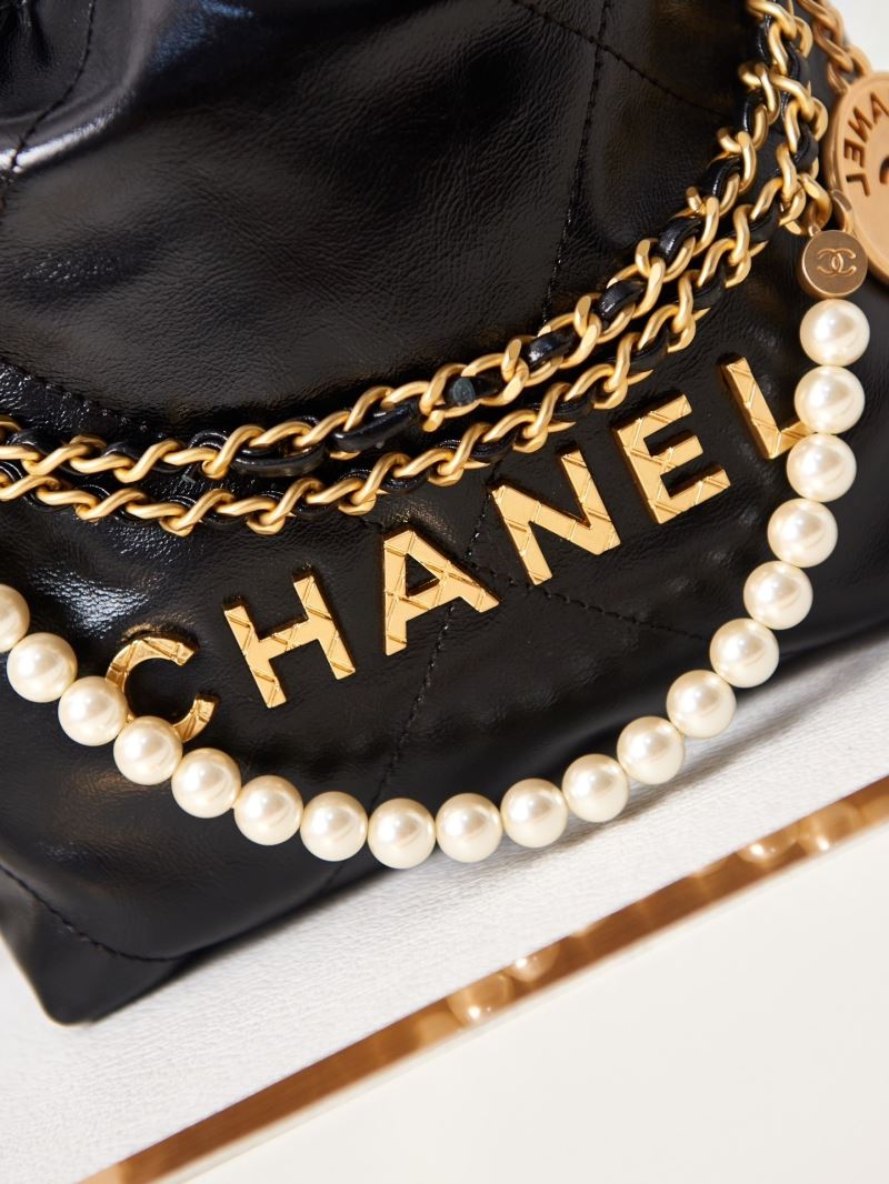 Chanel Bucket Bags